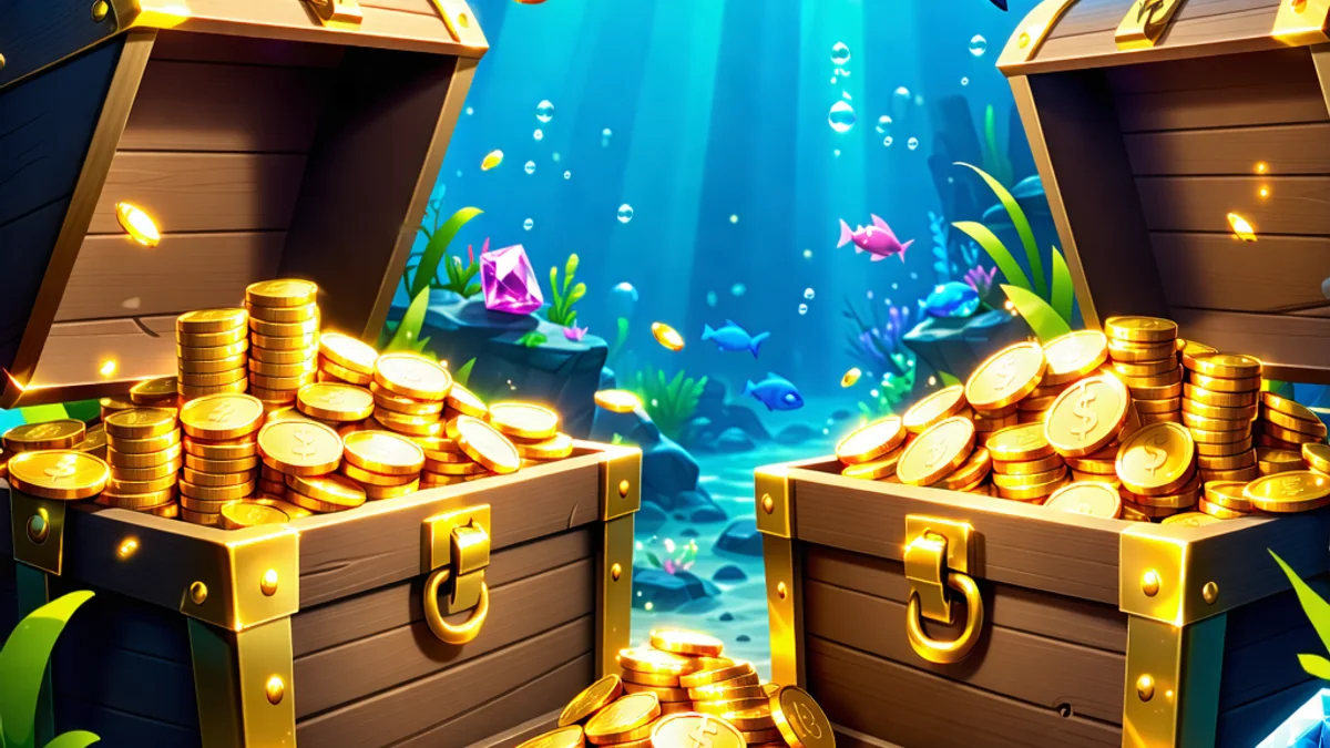 Hình ảnh các chương trình khuyến mãi và ưu đãi hấp dẫn của BK8 cho game bắn cá