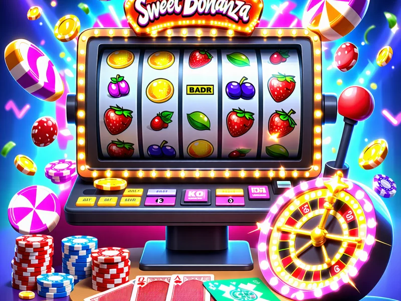 Hình ảnh tổng hợp các trò chơi từ nhà phát triển game hàng đầu Pragmatic Play tại BK8