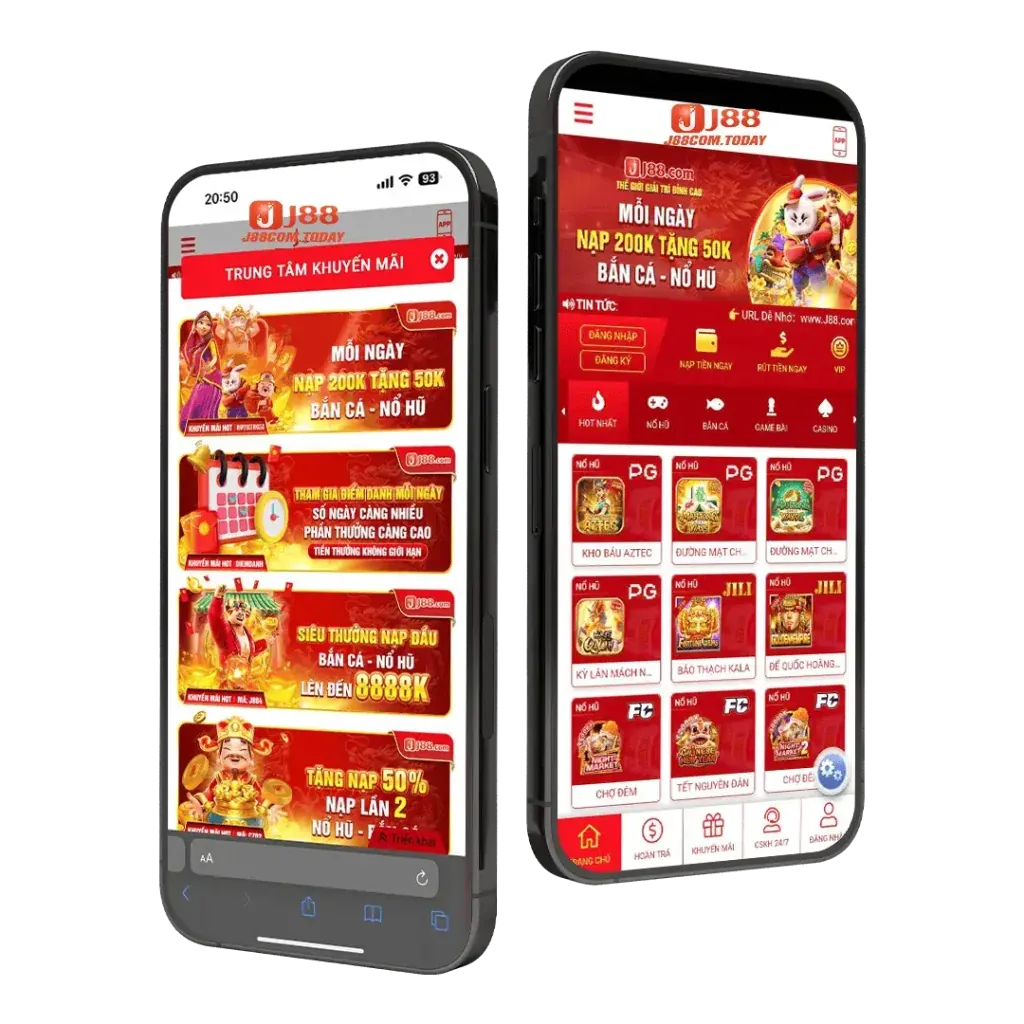 Giao diện thân thiện người dùng của BK8 app
