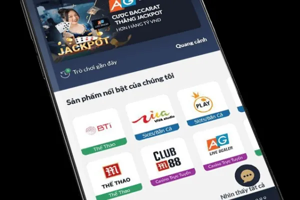 Hoàn Trả Casino Trực Tuyến BK8