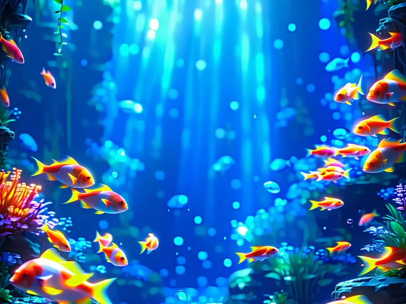Giao diện trò chơi Bắn Cá tại caxeng với nhiều loại cá và vũ khí
