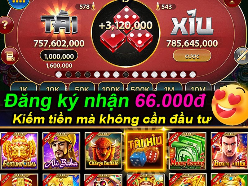 Casino trực tuyến tại BK8
