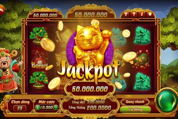 Các tính năng bonus và vòng quay miễn phí của game slot