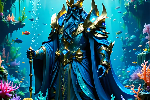 Trò chơi bắn cá Ocean King