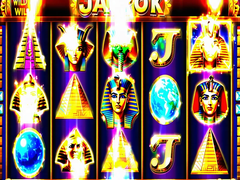 Máy đánh bạc (slots) mới độc quyền tại BK88 với các vòng quay miễn phí và giải độc đắc