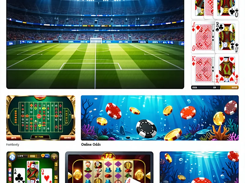 Hình ảnh giới thiệu các loại hình trò chơi cá cược như thể thao, casino, bắn cá, slot tại BK8, Caxeng