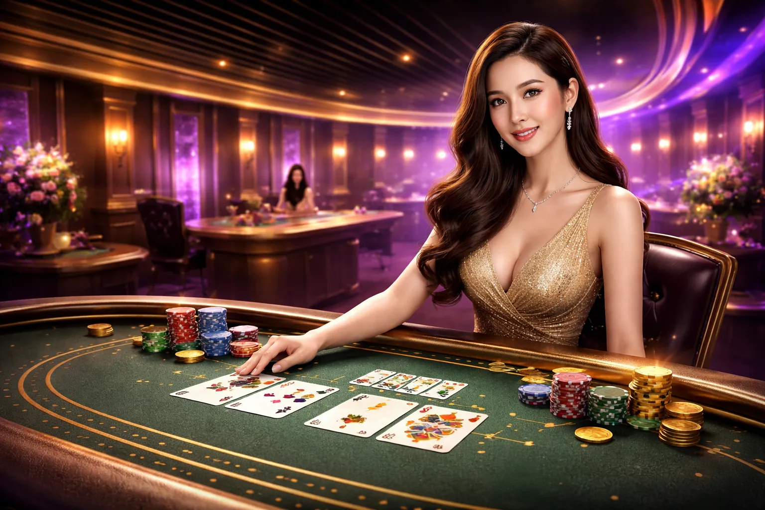Hình ảnh chương trình VIP BK8 sang trọng và độc quyền