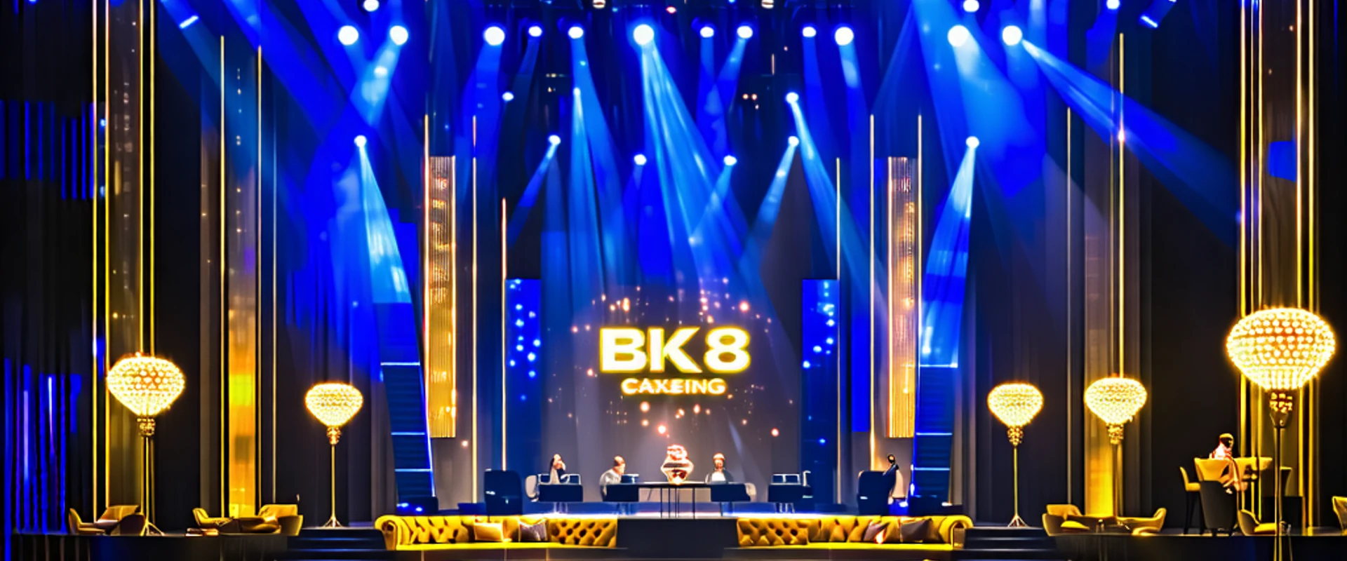 Sự kiện VIP độc quyền của BK8, caxeng, BK88, bk8.com với không gian sang trọng và các hoạt động giải trí