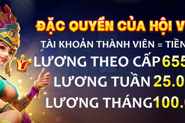 Chương trình VIP BK8