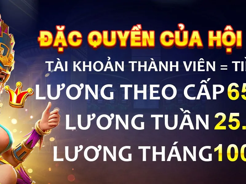 Tổng quan các ưu đãi hấp dẫn tại BK8