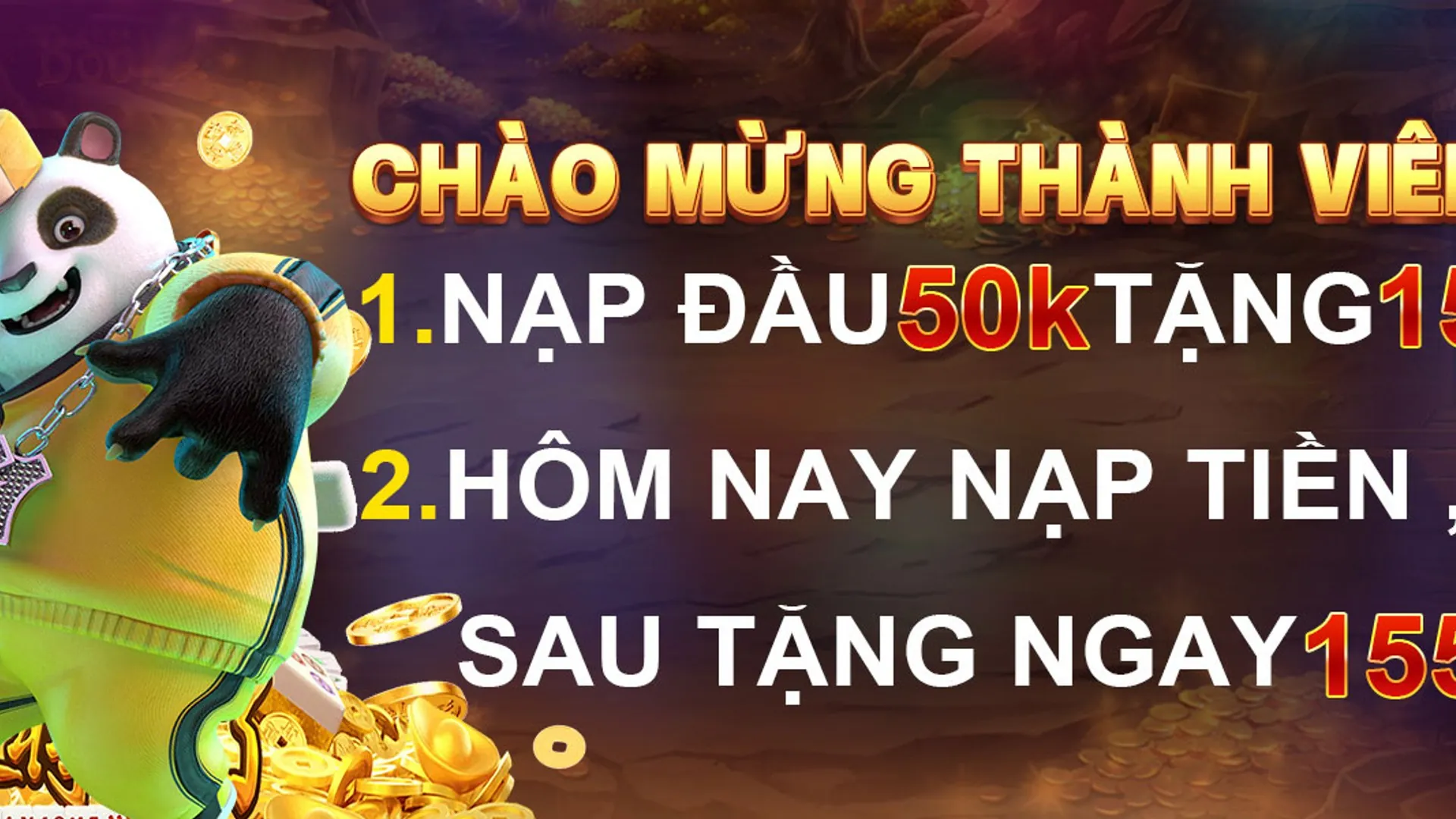 Hình ảnh quảng cáo ưu đãi BK8