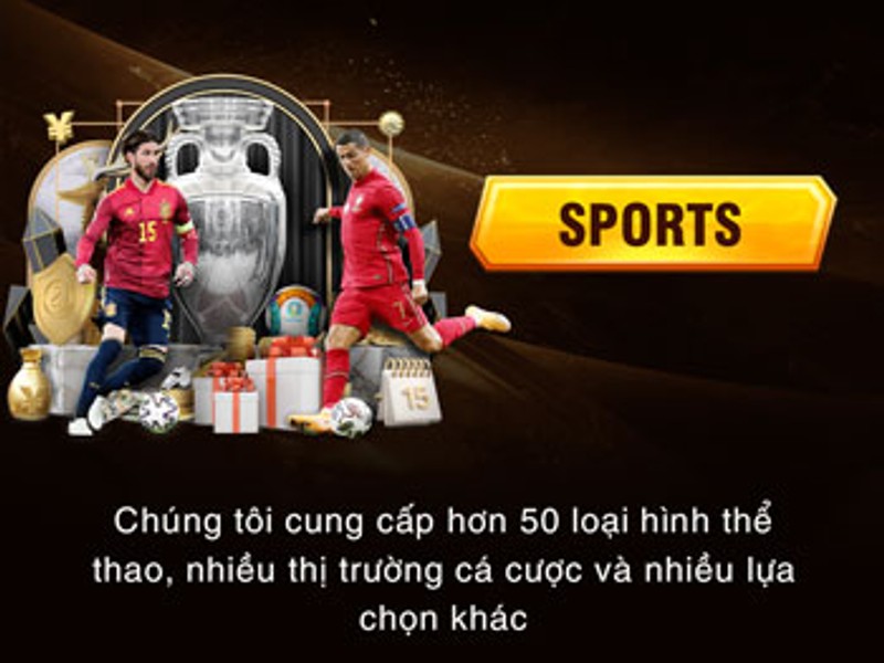 Cá cược thể thao tại BK8