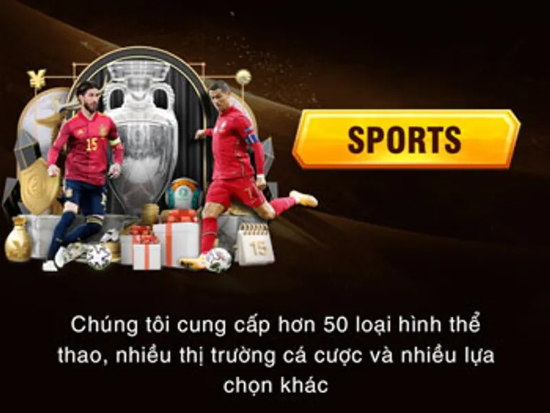 Cá cược thể thao BK8