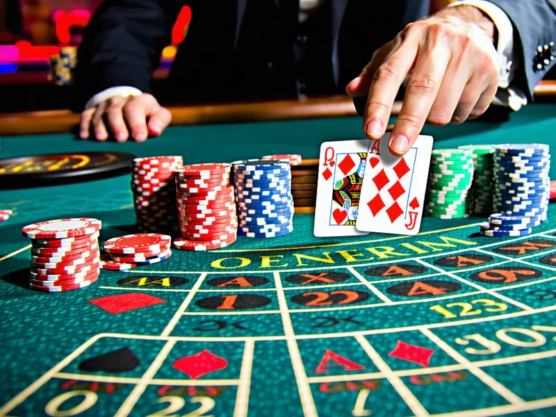 Bàn chơi casino trực tuyến BK8, Caxeng, BK88 với người chia bài thật