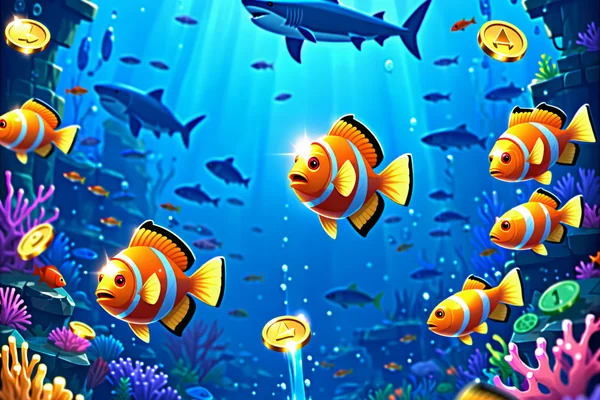 Game bắn cá caxeng trên di động