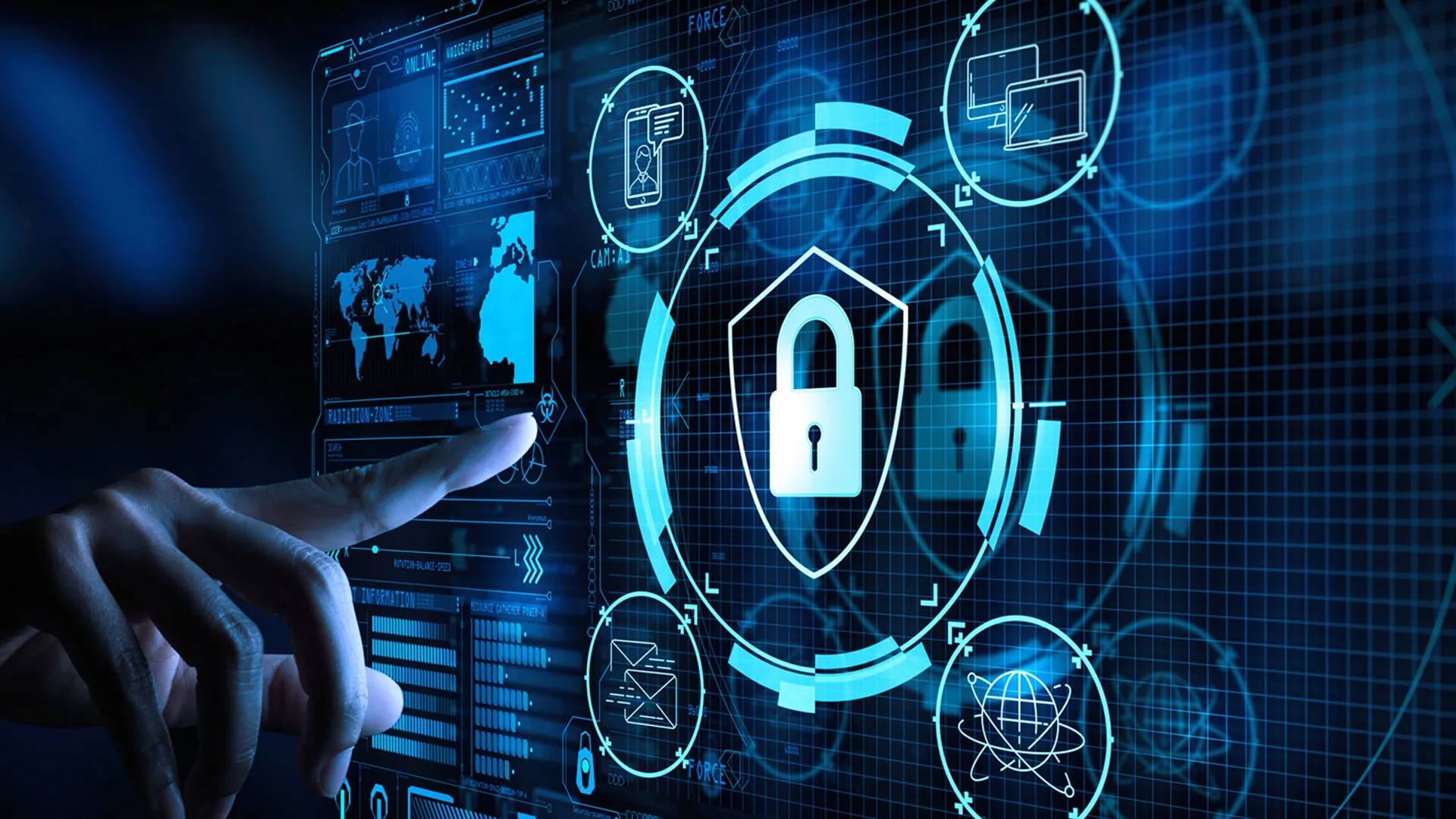 Biểu tượng bảo vệ dữ liệu và quyền riêng tư theo GDPR của BK8