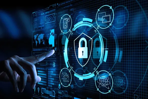 Biểu tượng an toàn và bảo mật của BK8