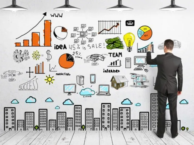 Hình ảnh tổng quan nền tảng BK8