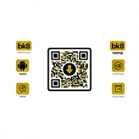 Mã QR tải ứng dụng BK8, caxeng, BK88, bk8.com