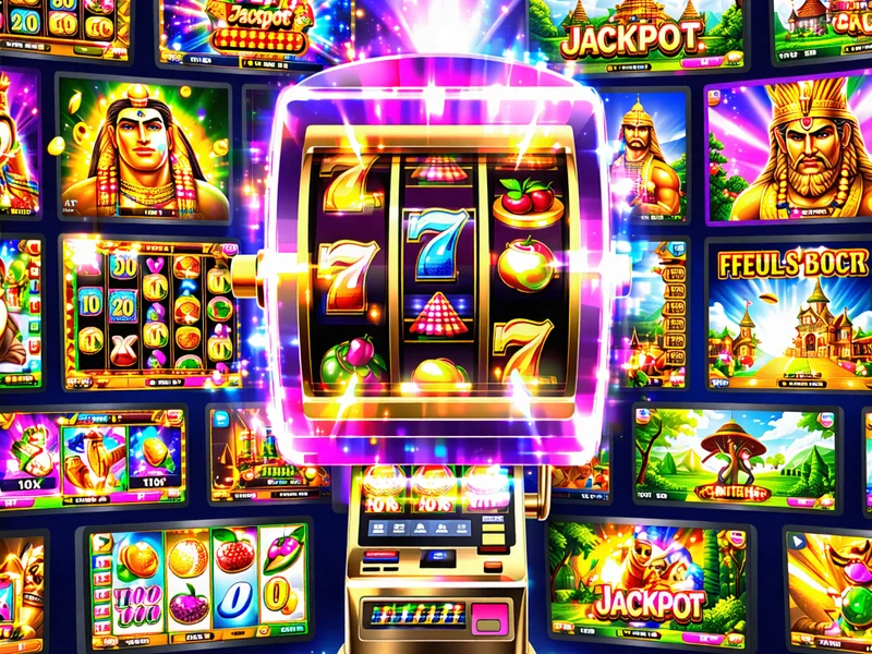 Đa dạng trò chơi slot và cơ hội Jackpot tại BK8, caxeng, BK88, bk8.com
