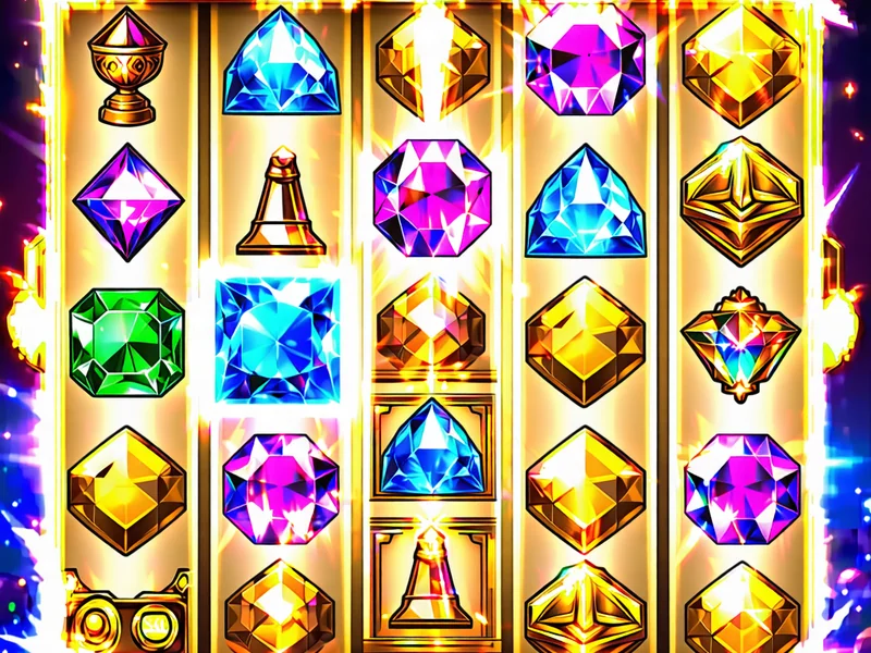 Hình ảnh giao diện game Megaways với hàng ngàn cách thắng