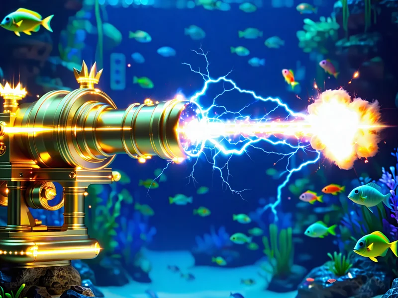 Hướng dẫn chiến thuật bắn tăng đạn trong game bắn cá BK88