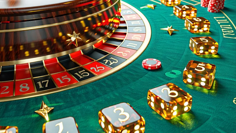Chuỗi số Fibonacci minh họa cách tăng giảm cược trong Roulette