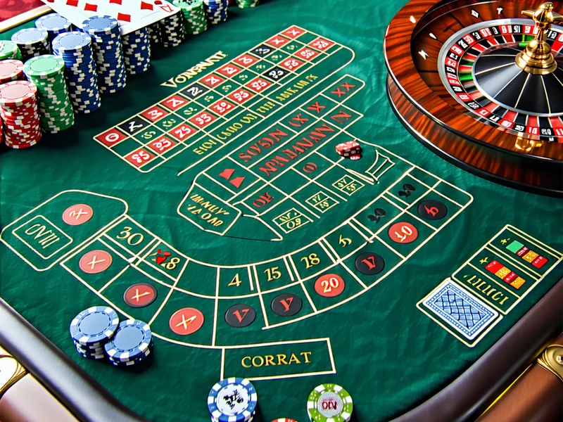 Hình ảnh các trò chơi bàn như Blackjack, Roulette, Baccarat tại BK8, Caxeng, BK88, Bk8.com