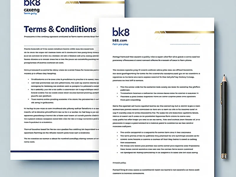 BK8, caxeng, BK88, bk8.com tài liệu pháp lý và thỏa thuận