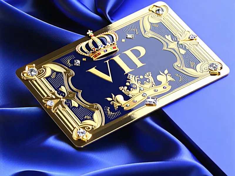 Hình ảnh minh họa chương trình khách hàng thân thiết và VIP với các cấp bậc