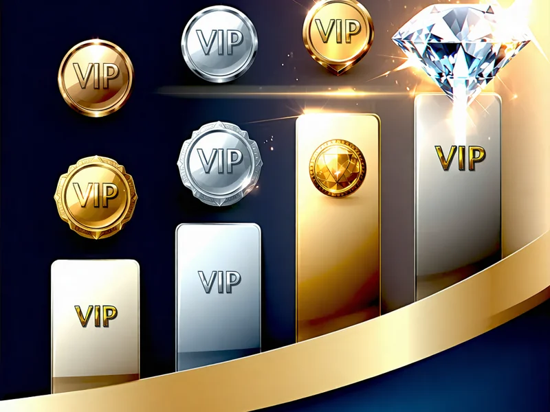 Các cấp độ VIP và hành trình thăng cấp tại BK8, caxeng, BK88, bk8.com