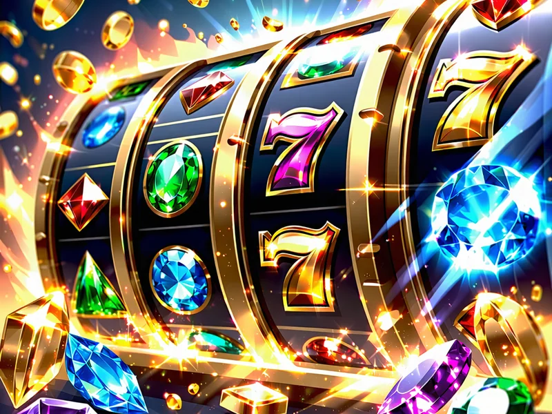 Hình ảnh biểu tượng Wild và Scatter trong trò chơi slot